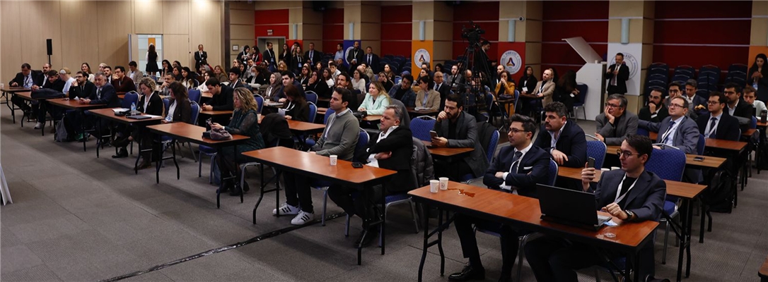 8. Kafa Tabanı Kongresi Yoğun Katılımı İle Tamamlandı