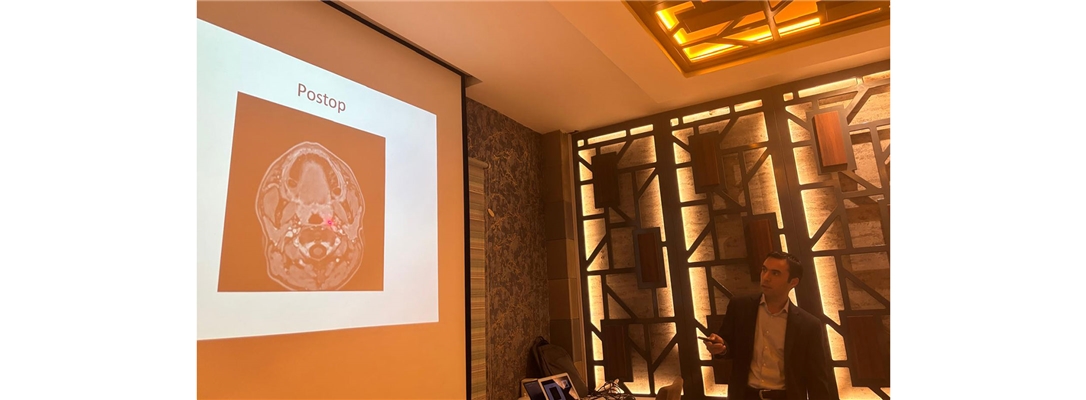 Van ve Çevresi KBB Hekimleri Buluşması “A dan Z’ye Endoskopik Sinüs Cerrahisi” Konulu Toplantısı Gerçekleştirildi