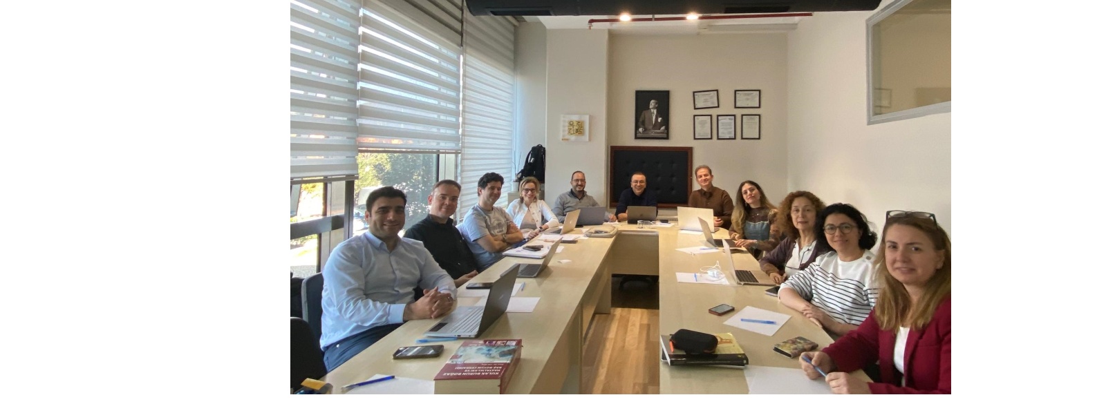 Türk KBB BBC Derneği Sınav Komisyonu Yeterlik Yazılı Sınav Hazırlıkları Başladı !