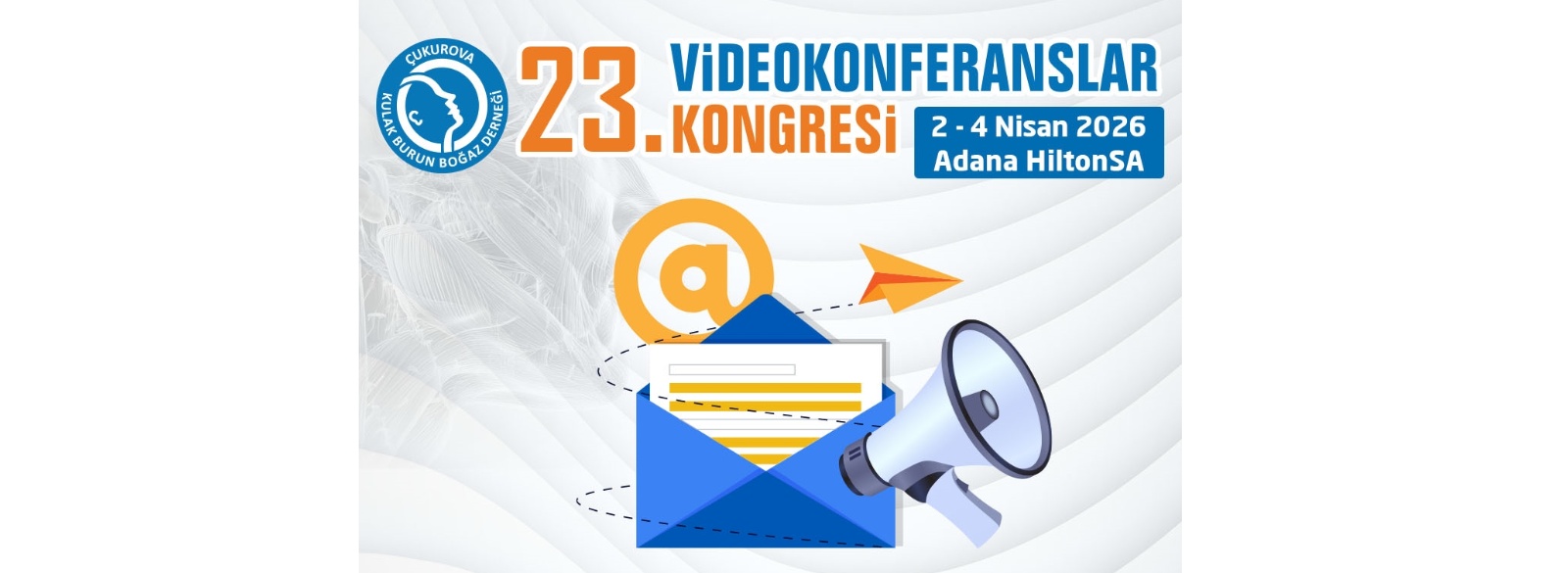 23. VideoKonferanslar Kongresi Bildiri Gönderimleri Devam Ediyor