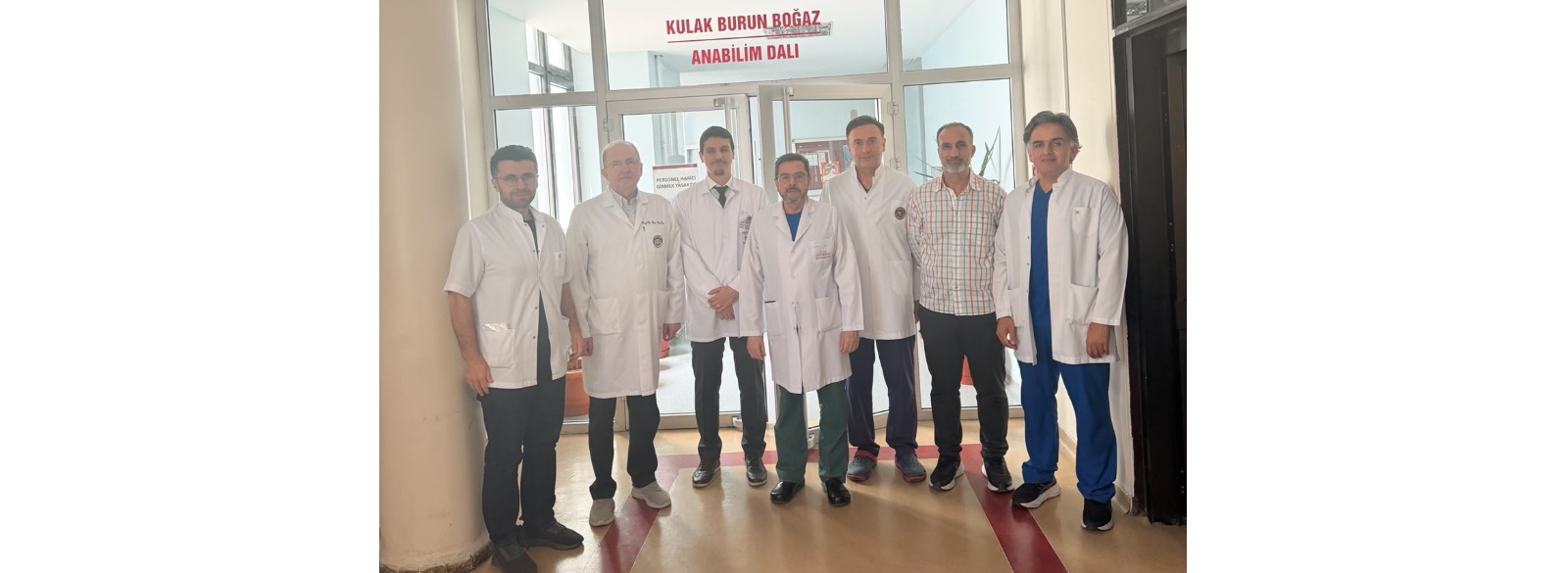 Yeni Uzmanımız