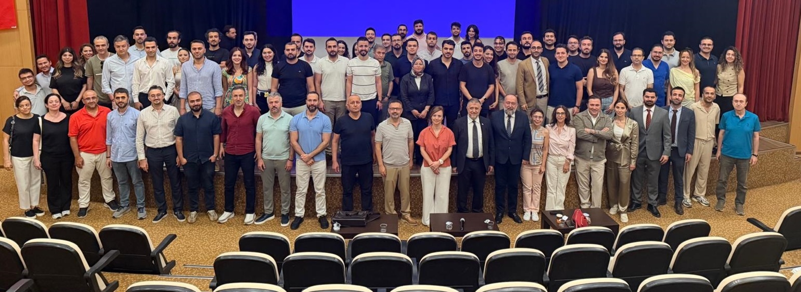 Batı Akdeniz KBB BBC Derneği "Rinoplasti : Açık Kürsü Toplantısı" Gerçekleştirildi
