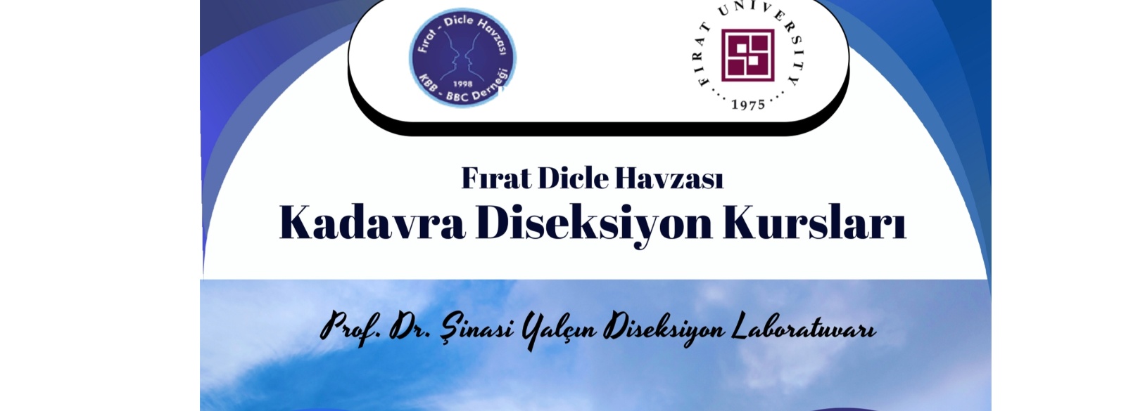 Fırat Dicle Havzası Kadavra Diseksiyon Kursları: 12-14 Kasım 2026