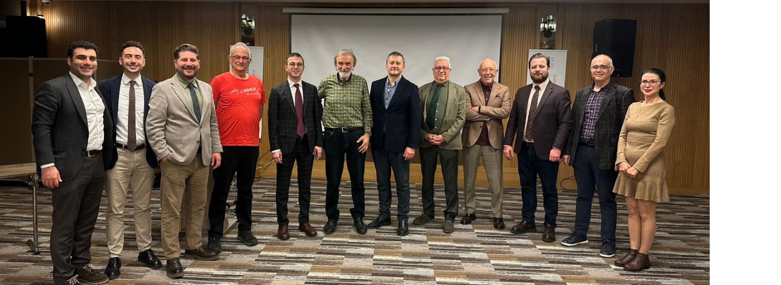 Bursa Kulak Burun Boğaz ve Baş Boyun Cerrahisi Hekimleri Derneği Nisan Ayı Toplantısı Gerçekleştirildi