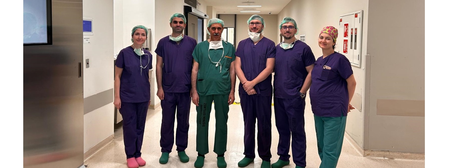 TÜRK KBB BBC Derneği Otoloji Okulu Klinik Ziyaretini  Başakşehir Çam ve Sakura Şehir Hastanesinde Gerçekleştirdi