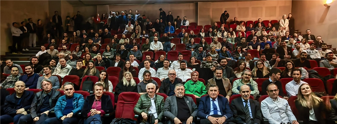 SBÜ KBB Ana Bilim Dalı ve İstanbul KBB Uzmanları Derneğinin Ortak Bilimsel Toplantısı Gerçekleştirildi