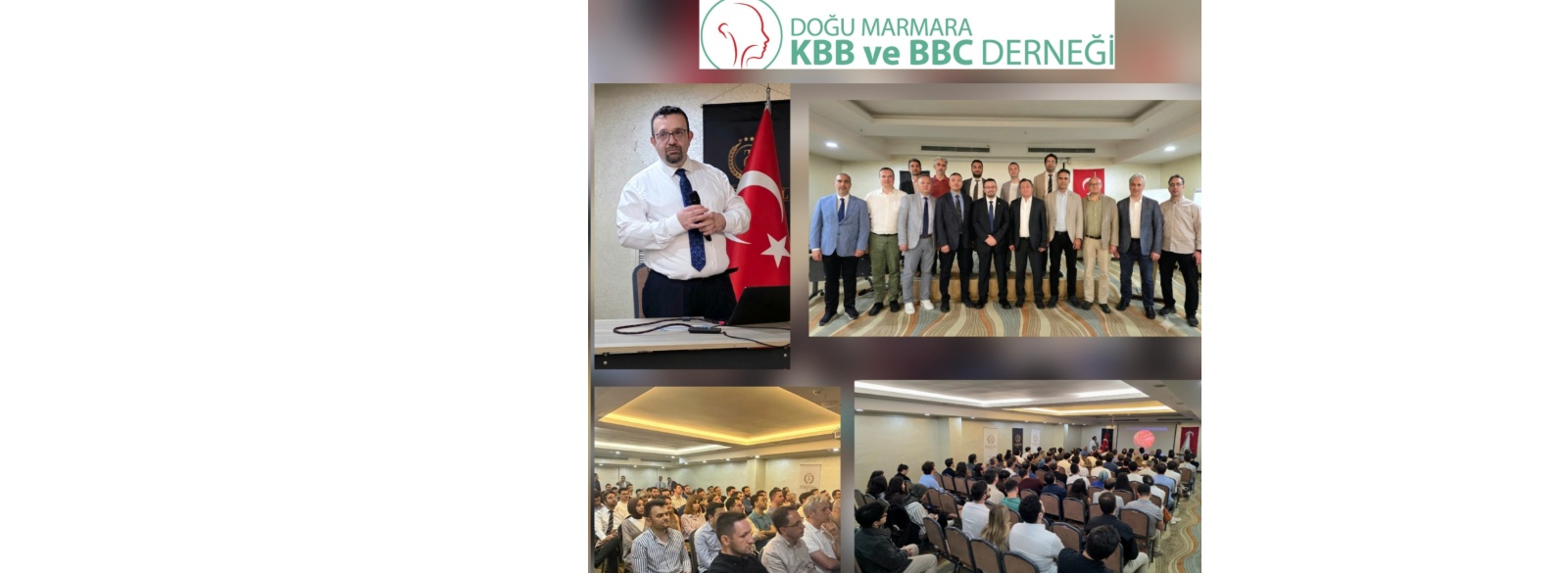 Doğu Marmara KBB ve BBC Derneği Haziran 2026 Toplantısı Gerçekleştirildi