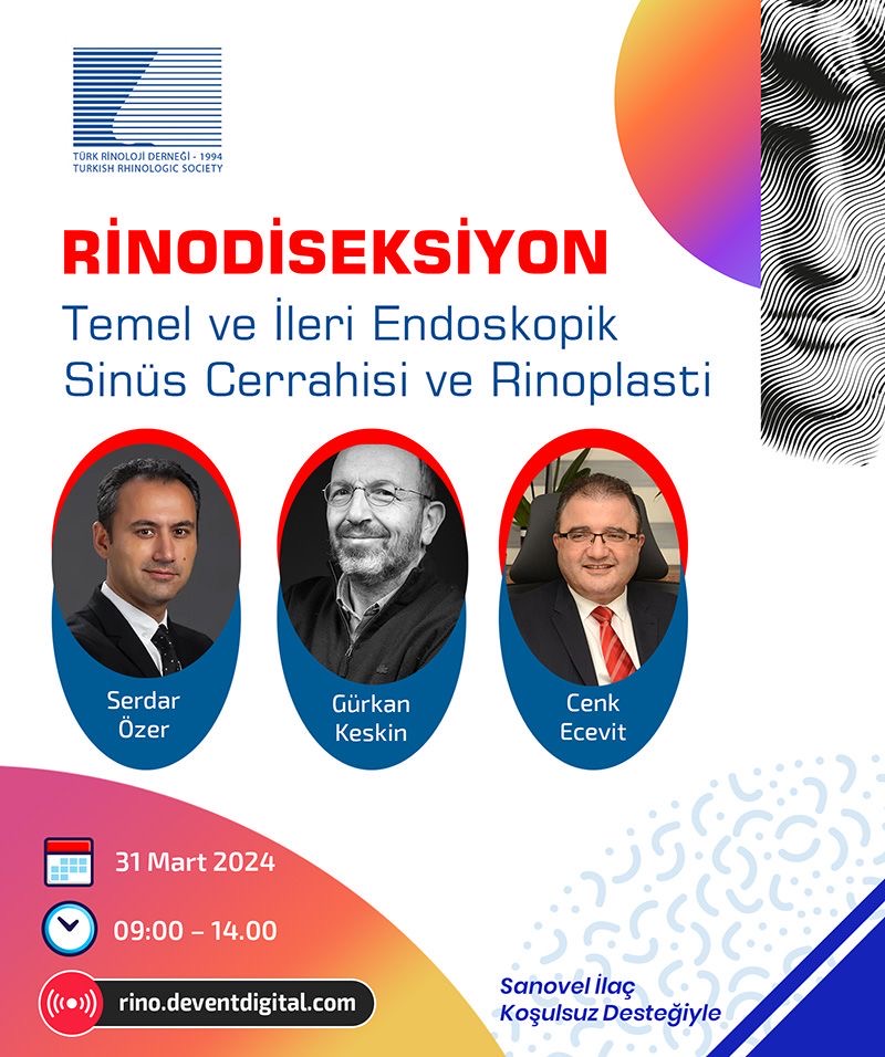 Rinodiseksiyon “ Temel Ve İleri Endoskopik Sinüs Cerrahisi Ve ...