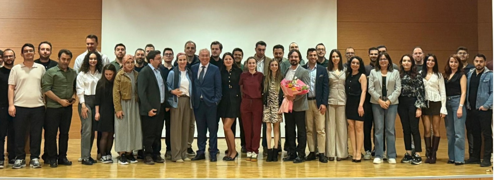 Doğu Trakya KBB ve BBC Derneği Eğitim Toplantısı Gerçekleştirildi