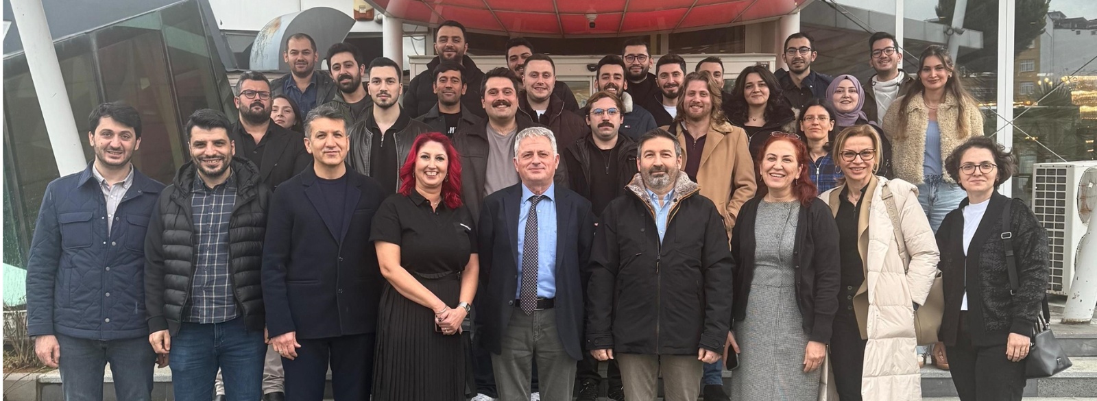 Doğu Karadeniz KBB-BBC Derneği Eğitim Toplantısı Gerçekleştirildi.