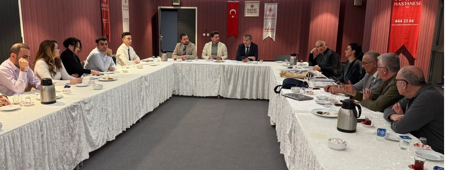 Bursa KBB & BBC Hekimleri Derneği Olağan Genel Kurulu Toplantısı Gerçekleştirildi