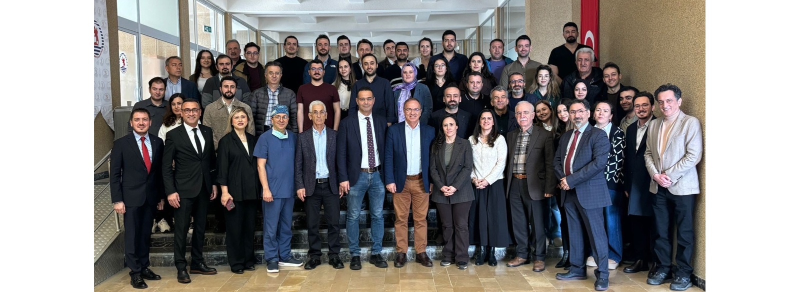 Orta Karadeniz KBB–BBC Derneği 2026 Yılına Ait İlk Akademik Etkinliği Gerçekleştirildi