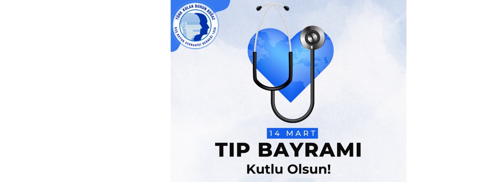Dernek Başkanımızdan 14 Mart Tıp Bayramı Kutlama Mesajı
