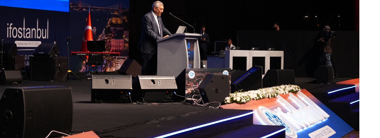 Prof. Dr Metin Önerci