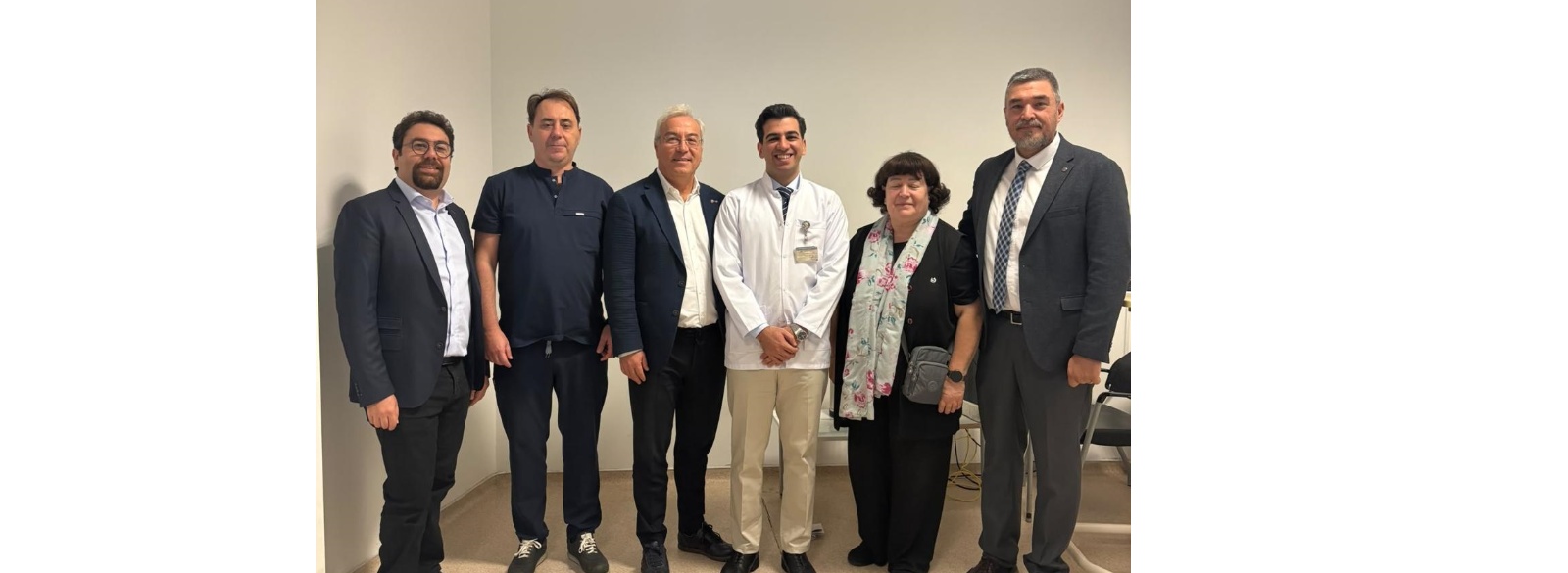 Yeni Uzmanlarımız