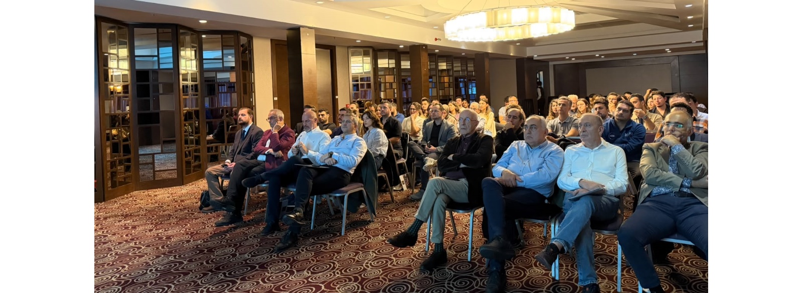 Bursa KBB&BBC Hekimleri Derneği Eylül Ayı Bilimsel Toplantısını Gerçekleştirdi