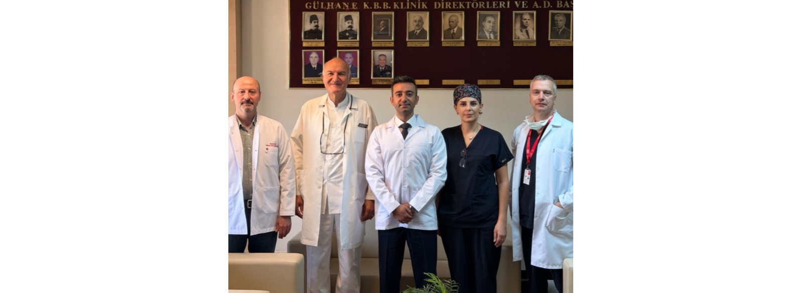 Yeni Uzmanımız