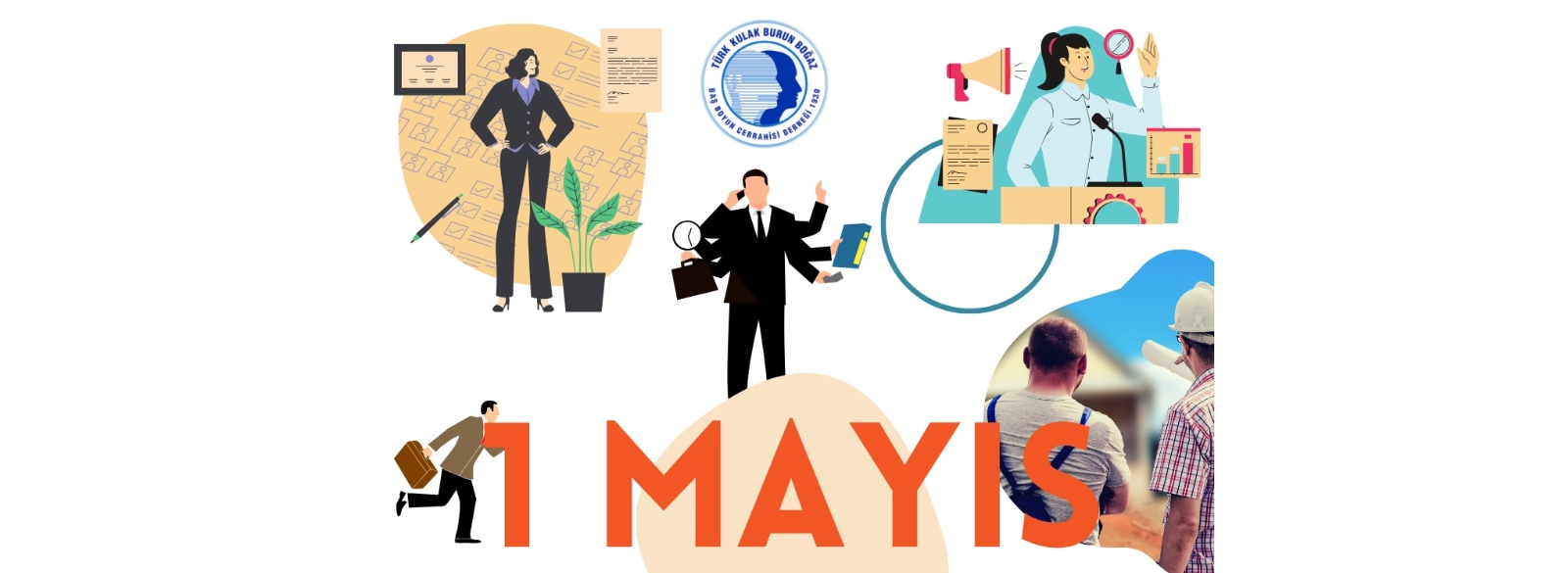 Dernek Başkanımızdan 1 Mayıs Emek ve Dayanışma Günü Kutlama Mesajı