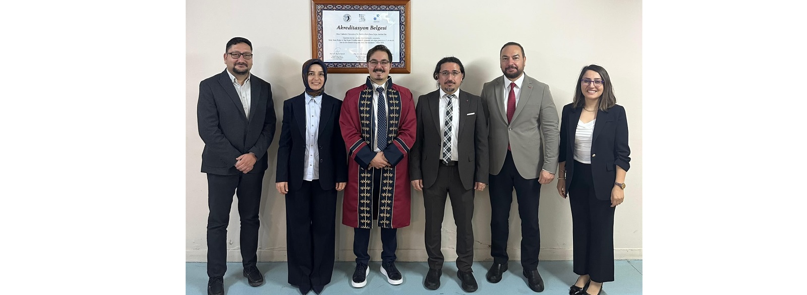 Yeni Uzmanımız