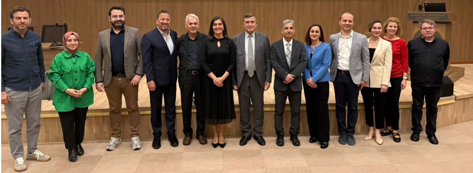 İstanbul KBB BBC Uzmanları Derneği’nin Mayıs Ayı Bilimsel Toplantısı Gerçekleştirildi