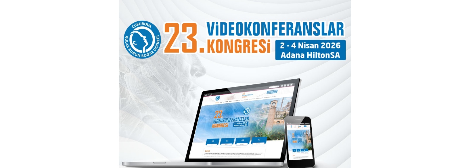 23. Videokonferanslar Kongresi Bilimsel Programı Yayında